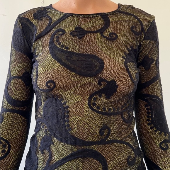 Mesh top - Picture 2 of 2